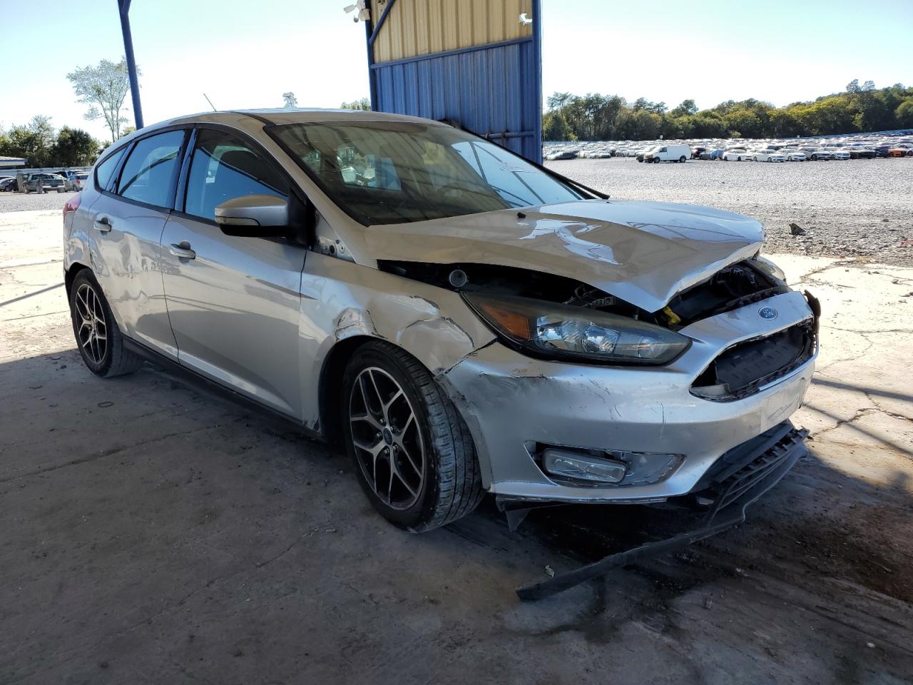 Ford Focus Sel Image 5