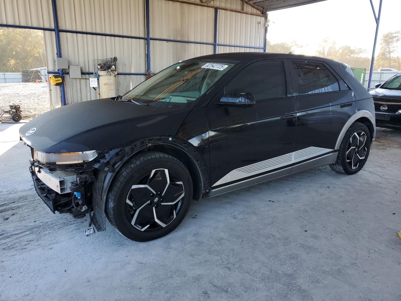 Hyundai Ioniq Limited Image 1