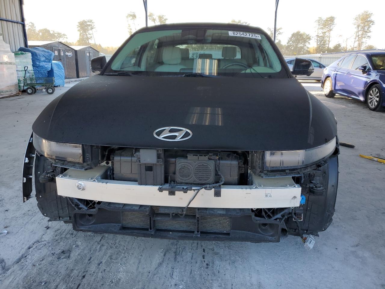 Hyundai Ioniq Limited Image 3