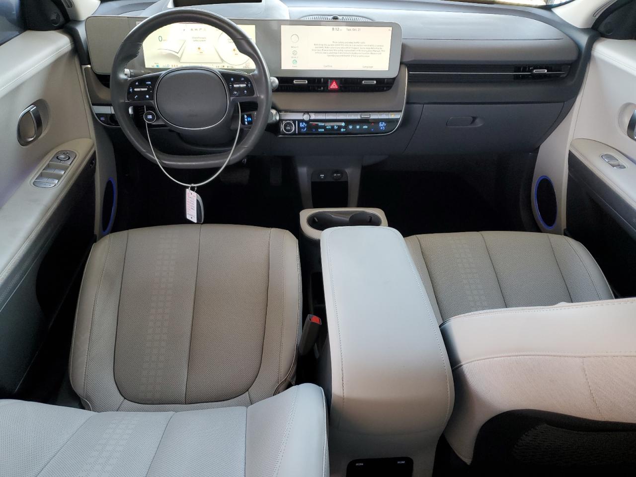 Hyundai Ioniq Limited Image 12