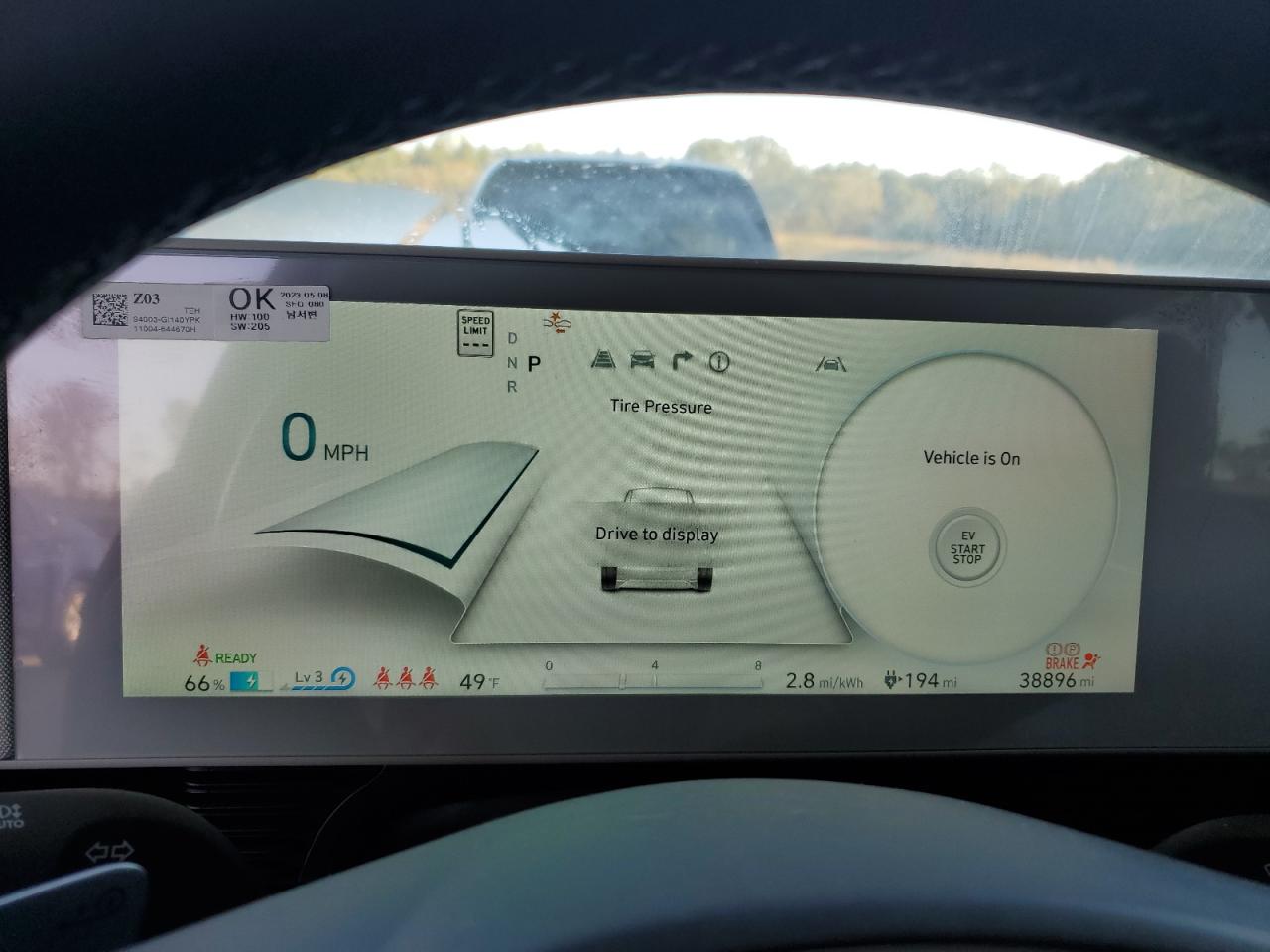 Hyundai Ioniq Limited Image 8