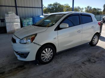  Salvage Mitsubishi Mirage