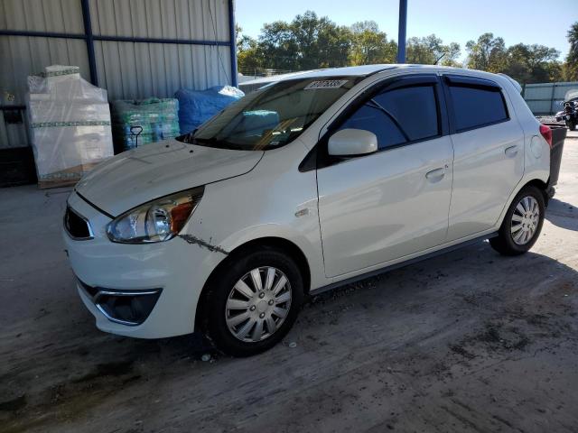  Salvage Mitsubishi Mirage