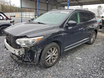  Salvage INFINITI Qx