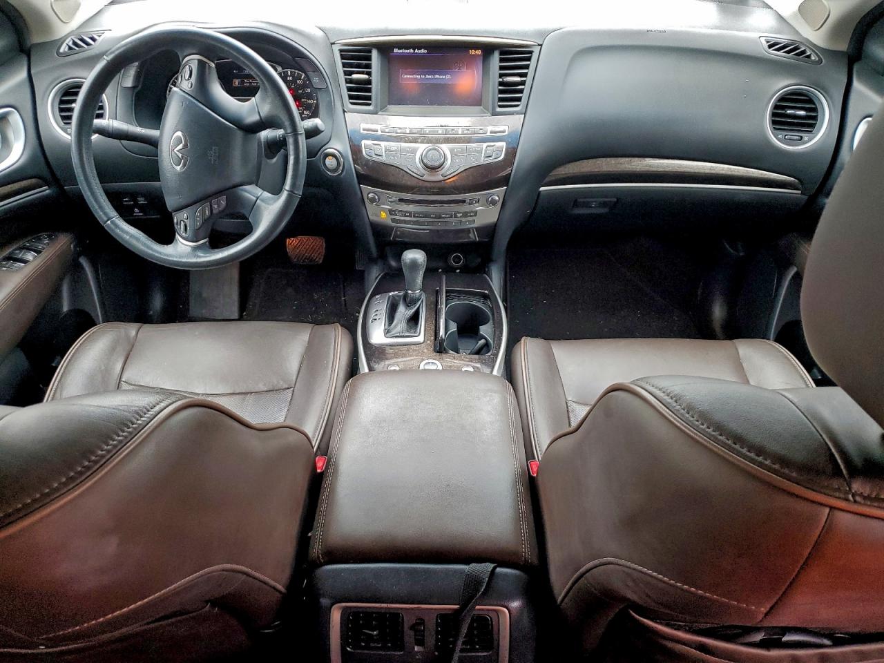 INFINITI Qx Image 11