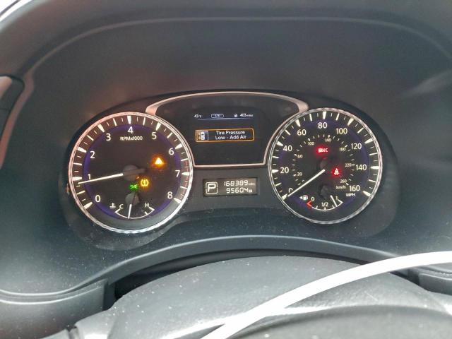 INFINITI Qx Image 12