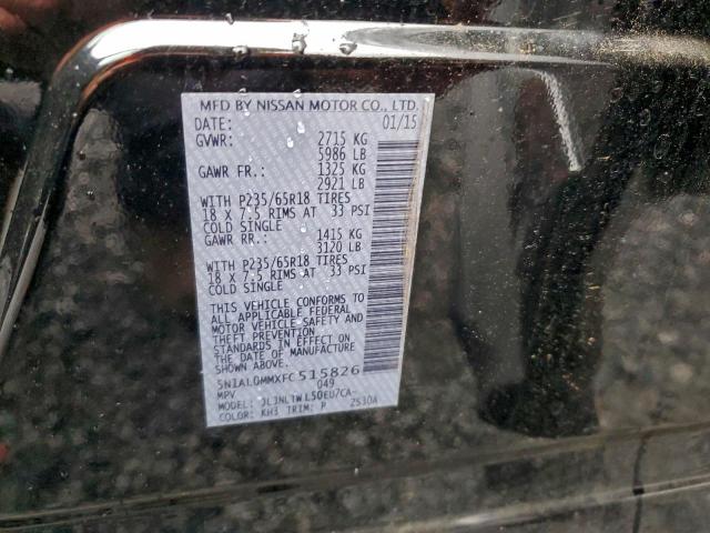 INFINITI Qx Image 10