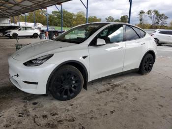  Salvage Tesla Model Y