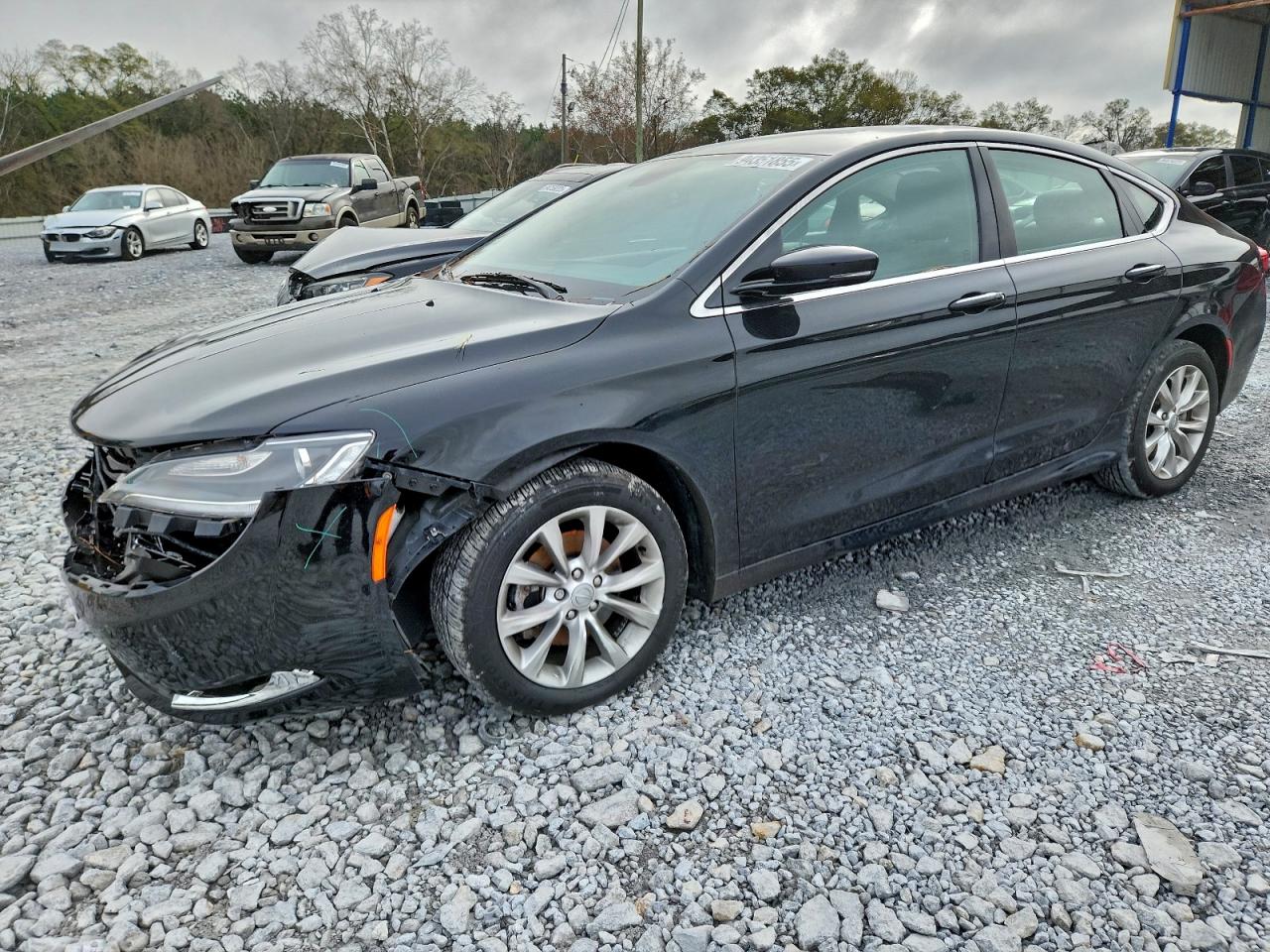Chrysler 200 C Image 1