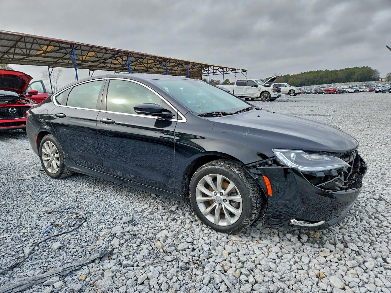Chrysler 200 C Image 2