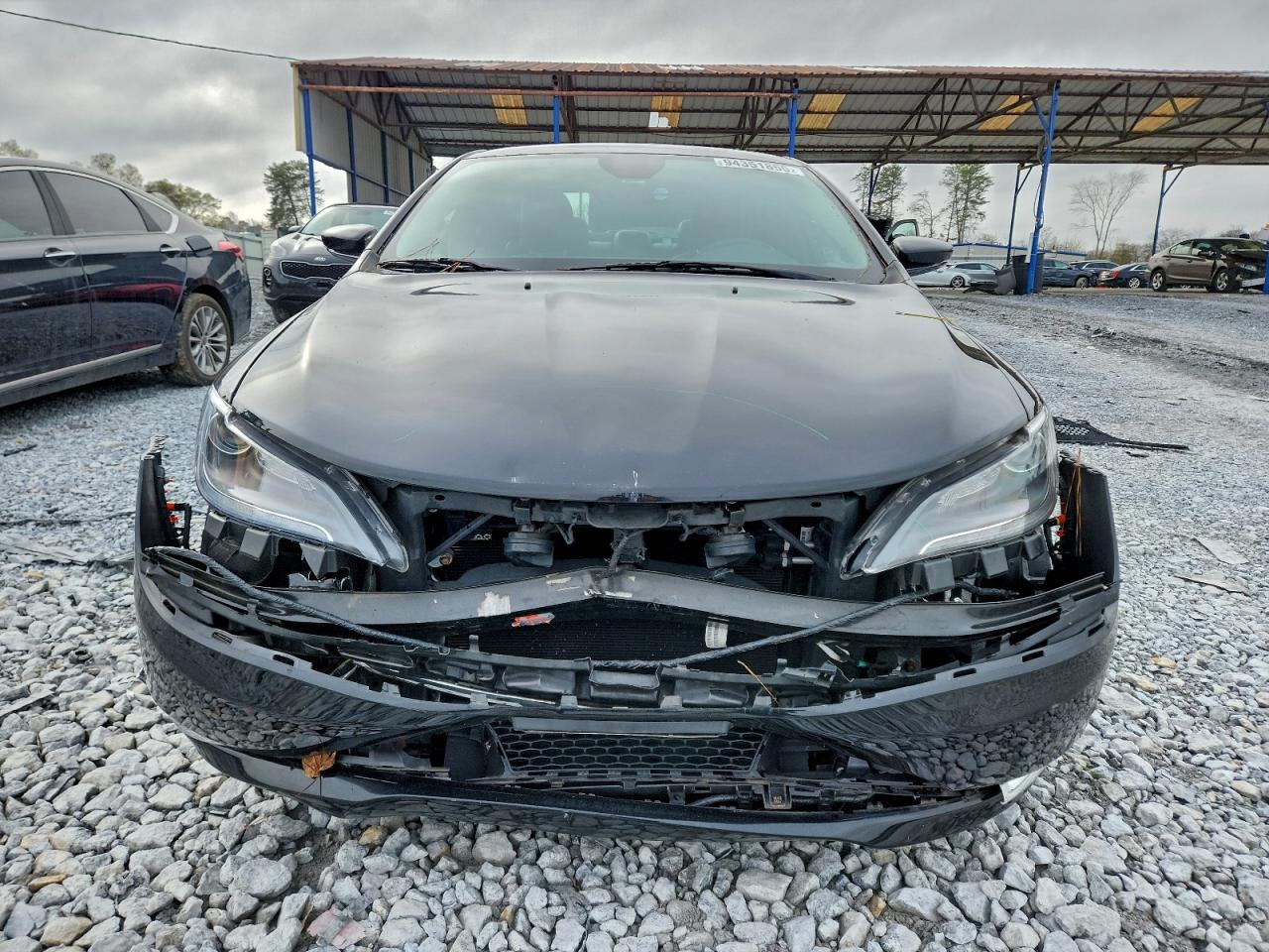 Chrysler 200 C Image 4