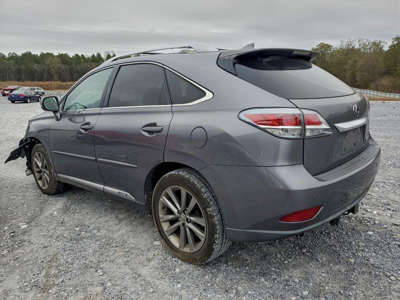 Lexus RX 450h Image 2