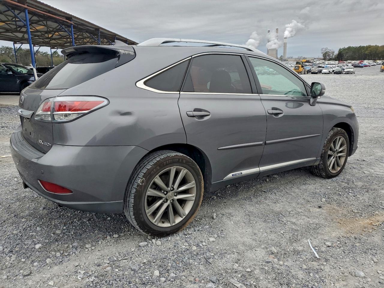 Lexus RX 450h Image 3