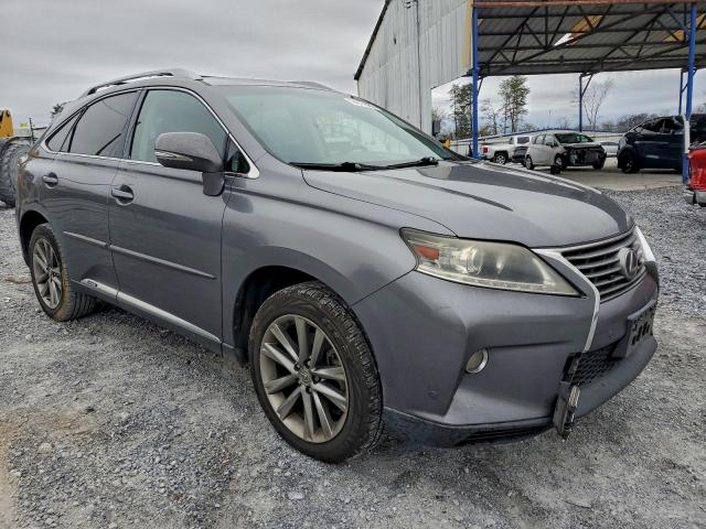Lexus RX 450h Image 11