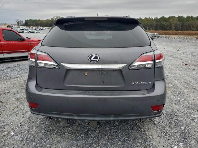 Lexus RX 450h Image 6