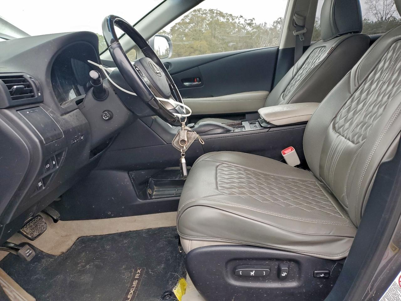 Lexus RX 450h Image 5