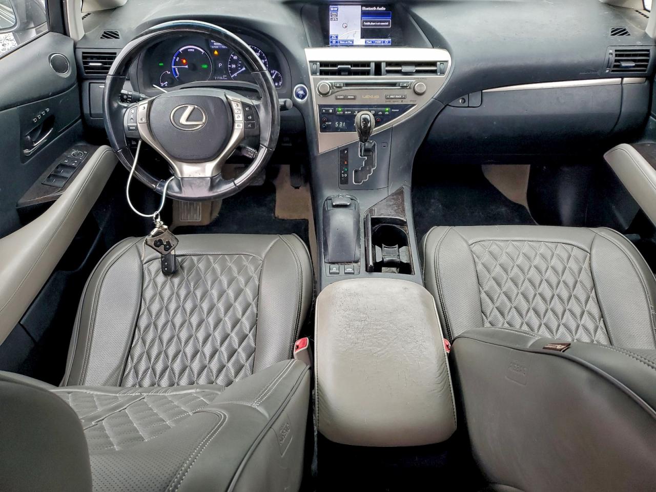 Lexus RX 450h Image 9