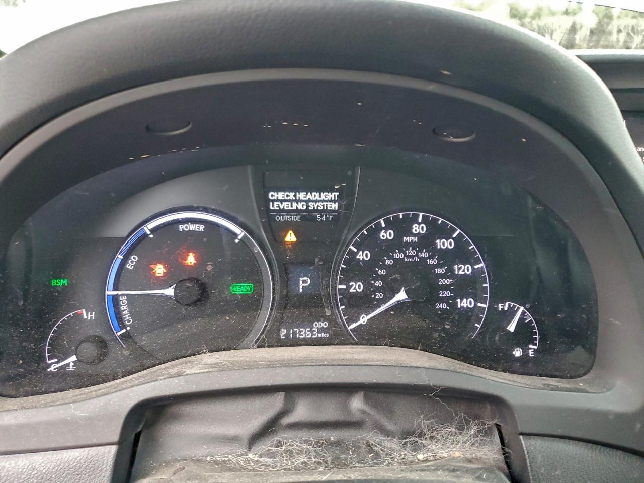 Lexus RX 450h Image 7