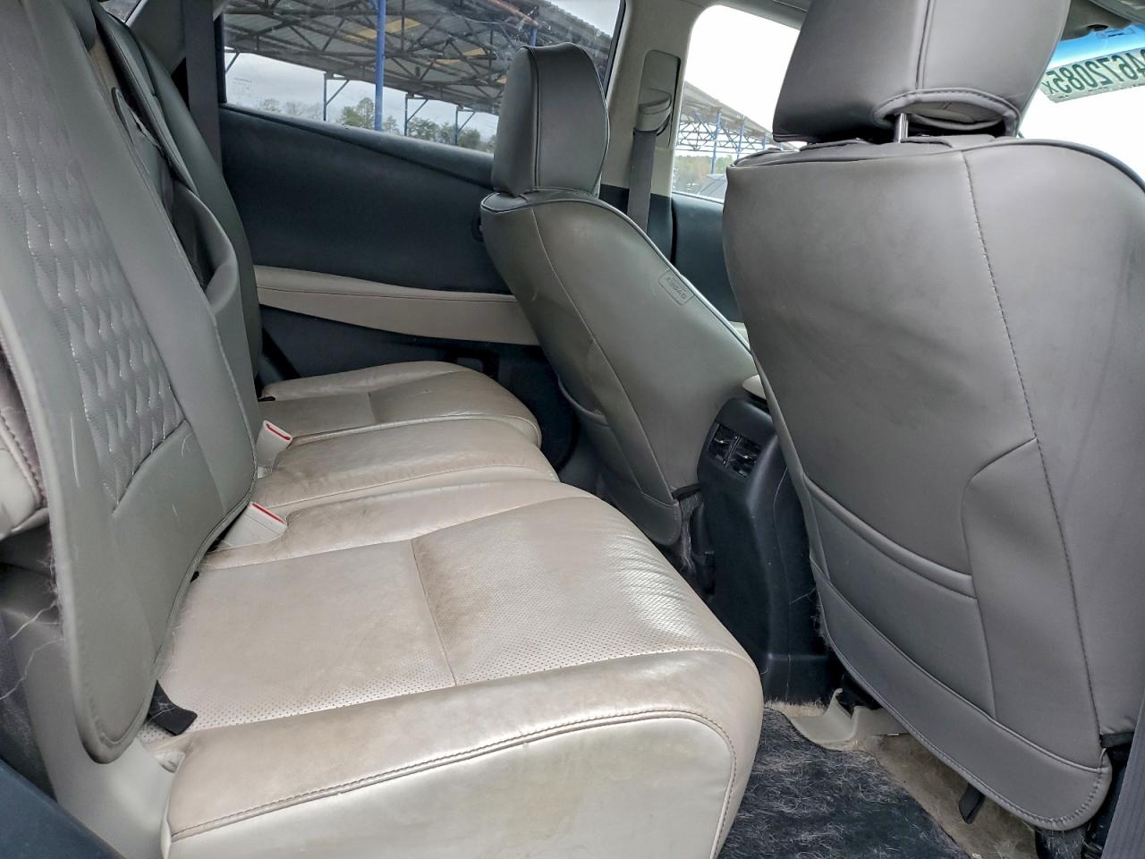 Lexus RX 450h Image 10