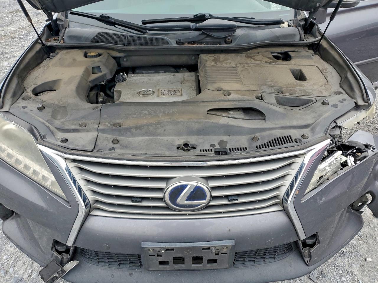 Lexus RX 450h Image 12