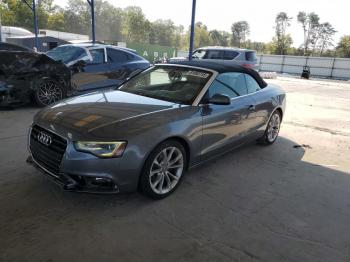  Salvage Audi A5