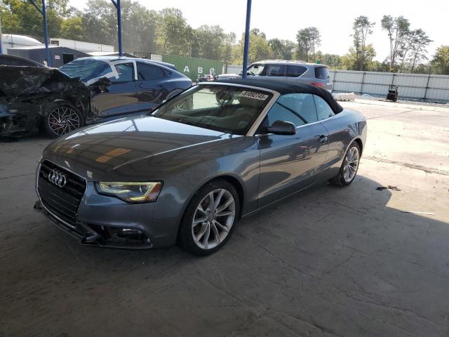  Salvage Audi A5