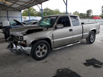  Salvage GMC Sierra