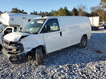  Salvage Chevrolet Express