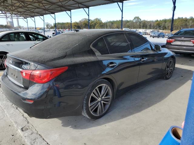 INFINITI Q50 Base Image 8