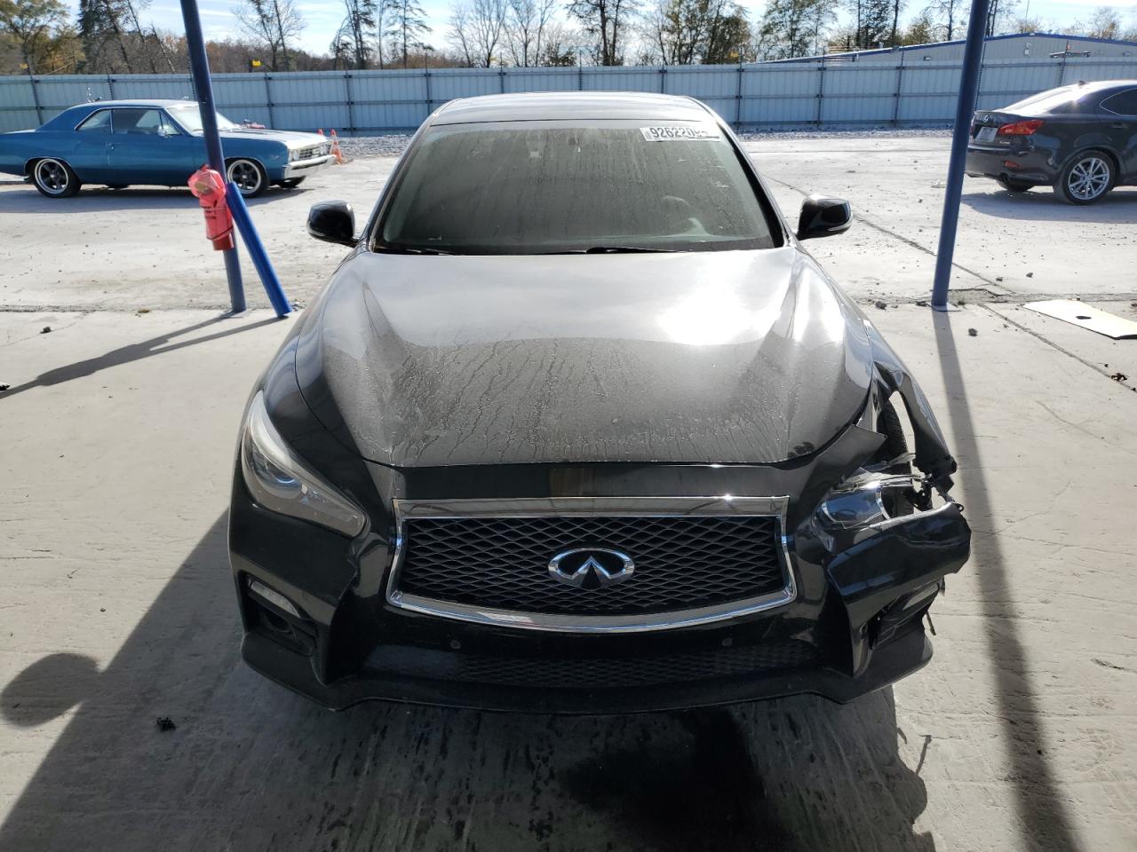 INFINITI Q50 Base Image 7