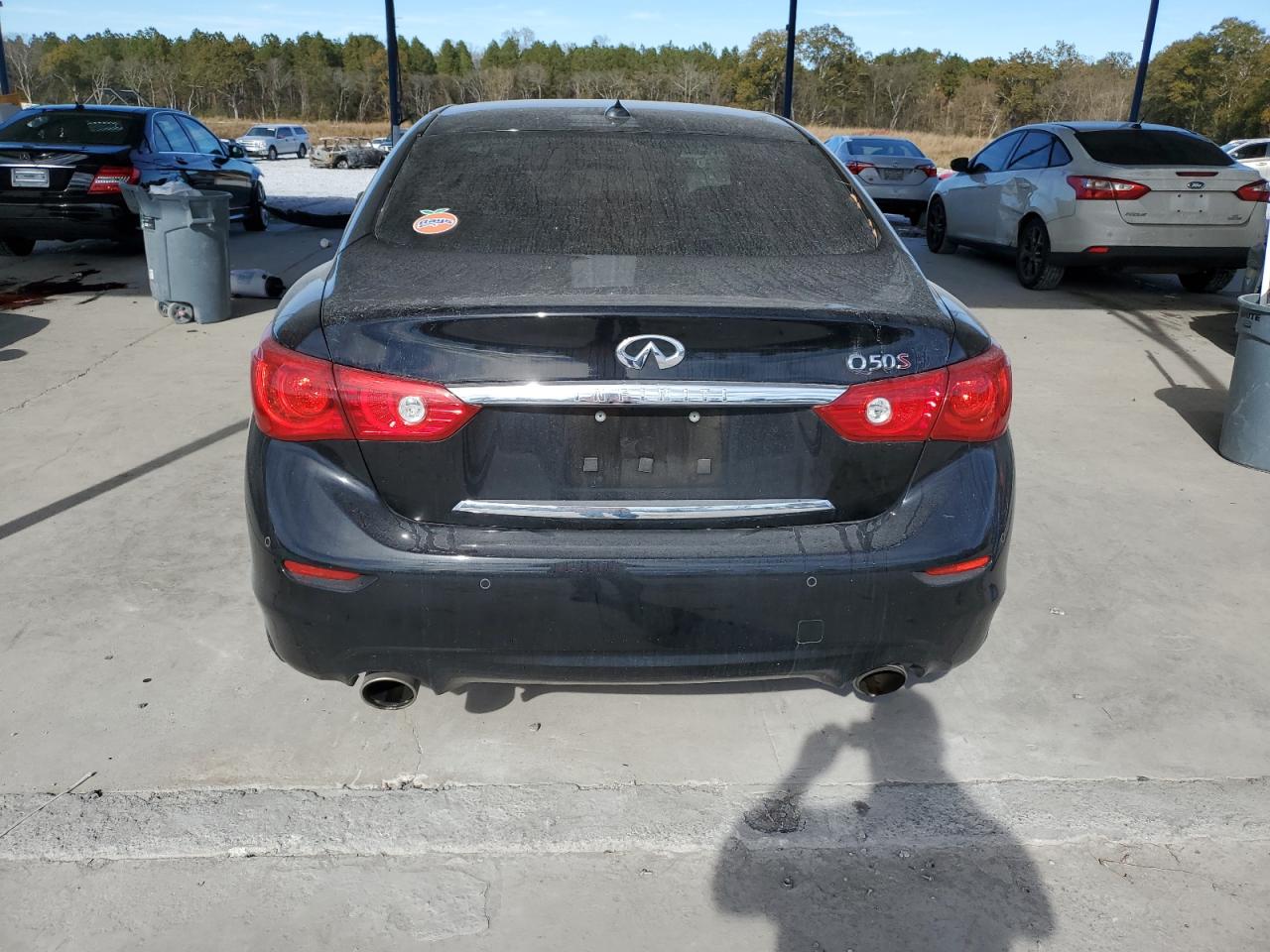 INFINITI Q50 Base Image 9