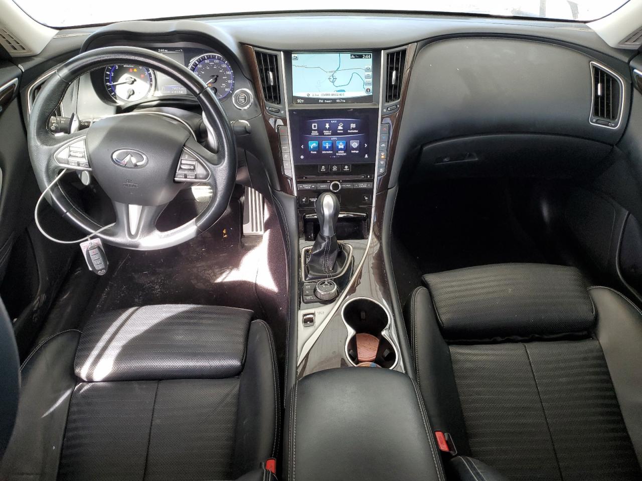 INFINITI Q50 Base Image 5