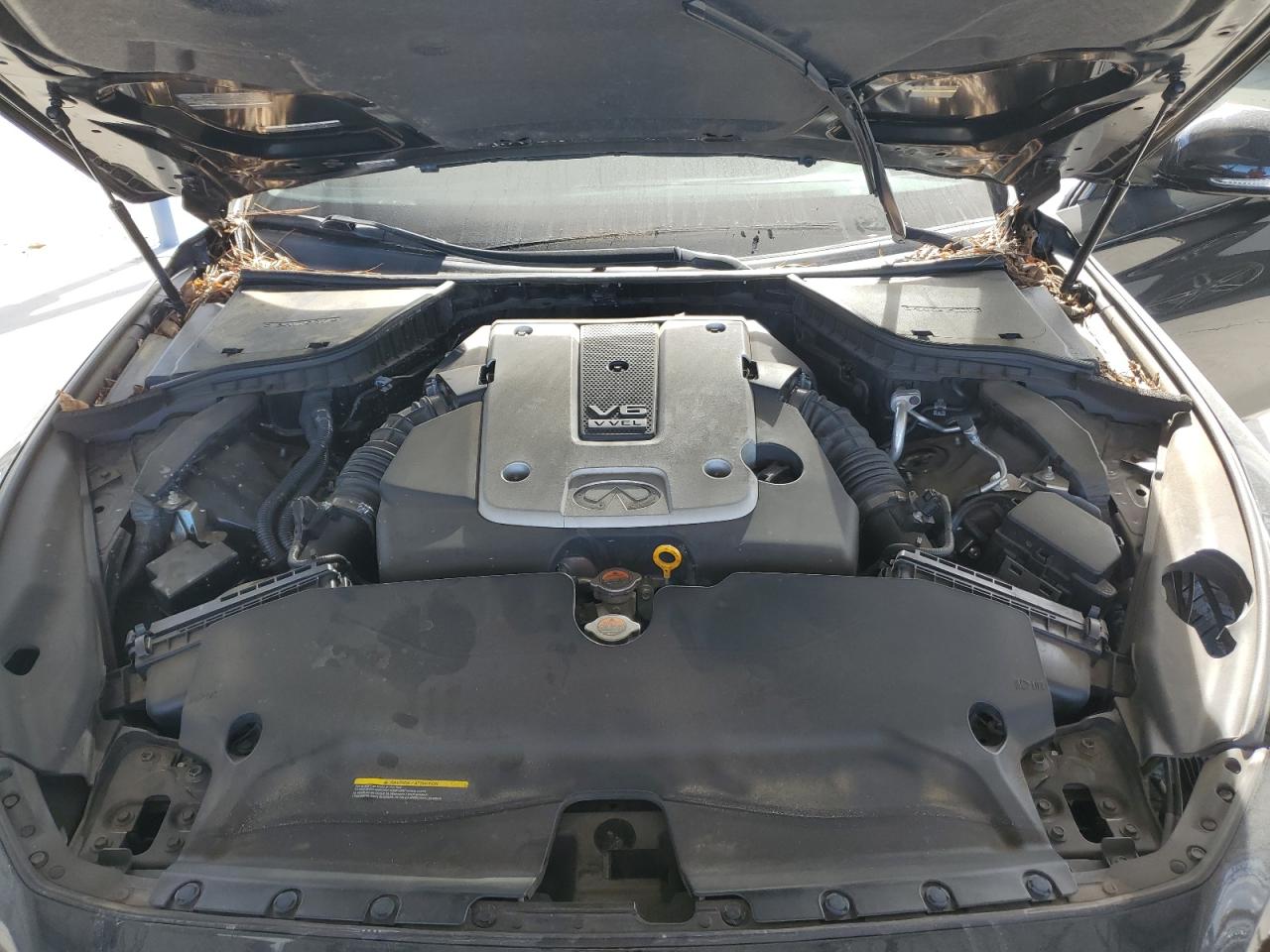 INFINITI Q50 Base Image 10