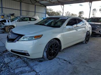  Salvage Acura TL