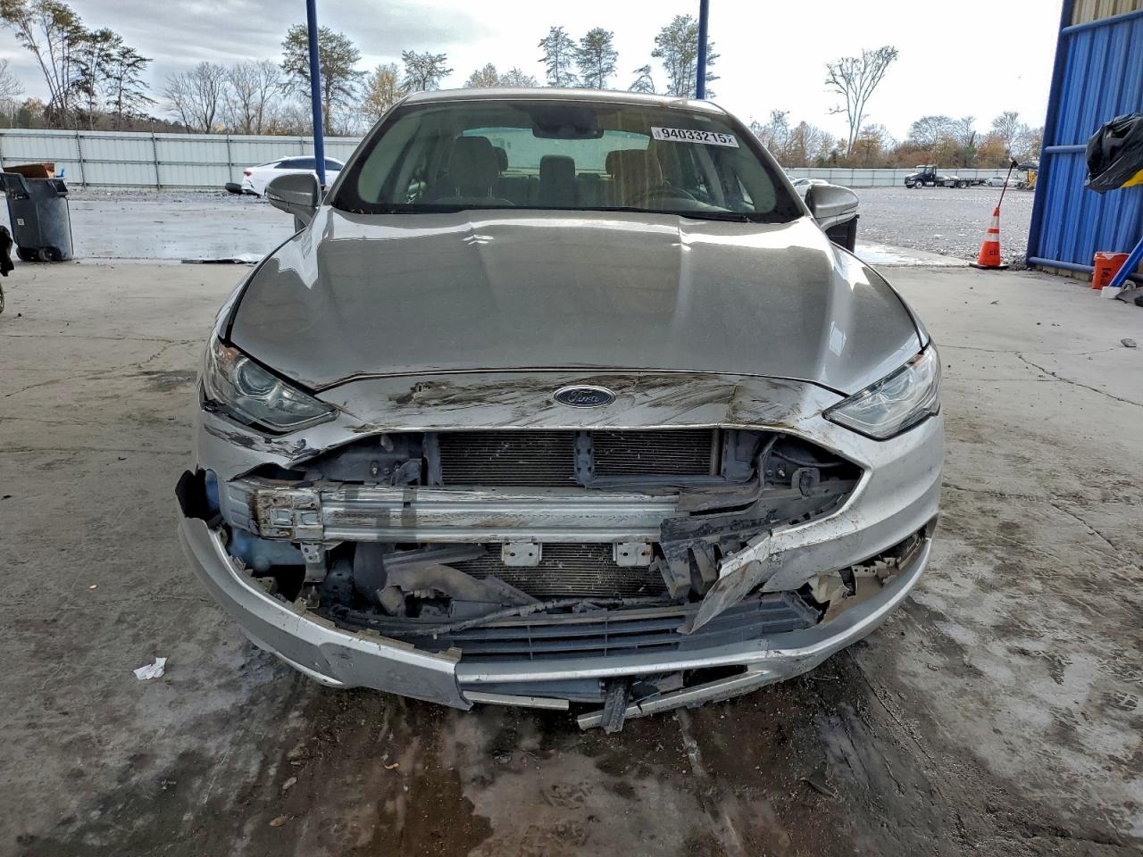 Ford Fusion Se Image 6