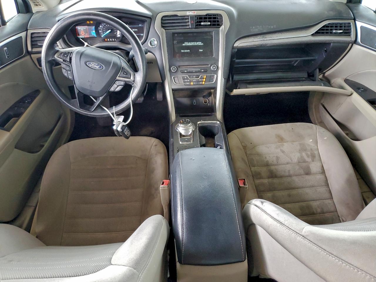 Ford Fusion Se Image 12