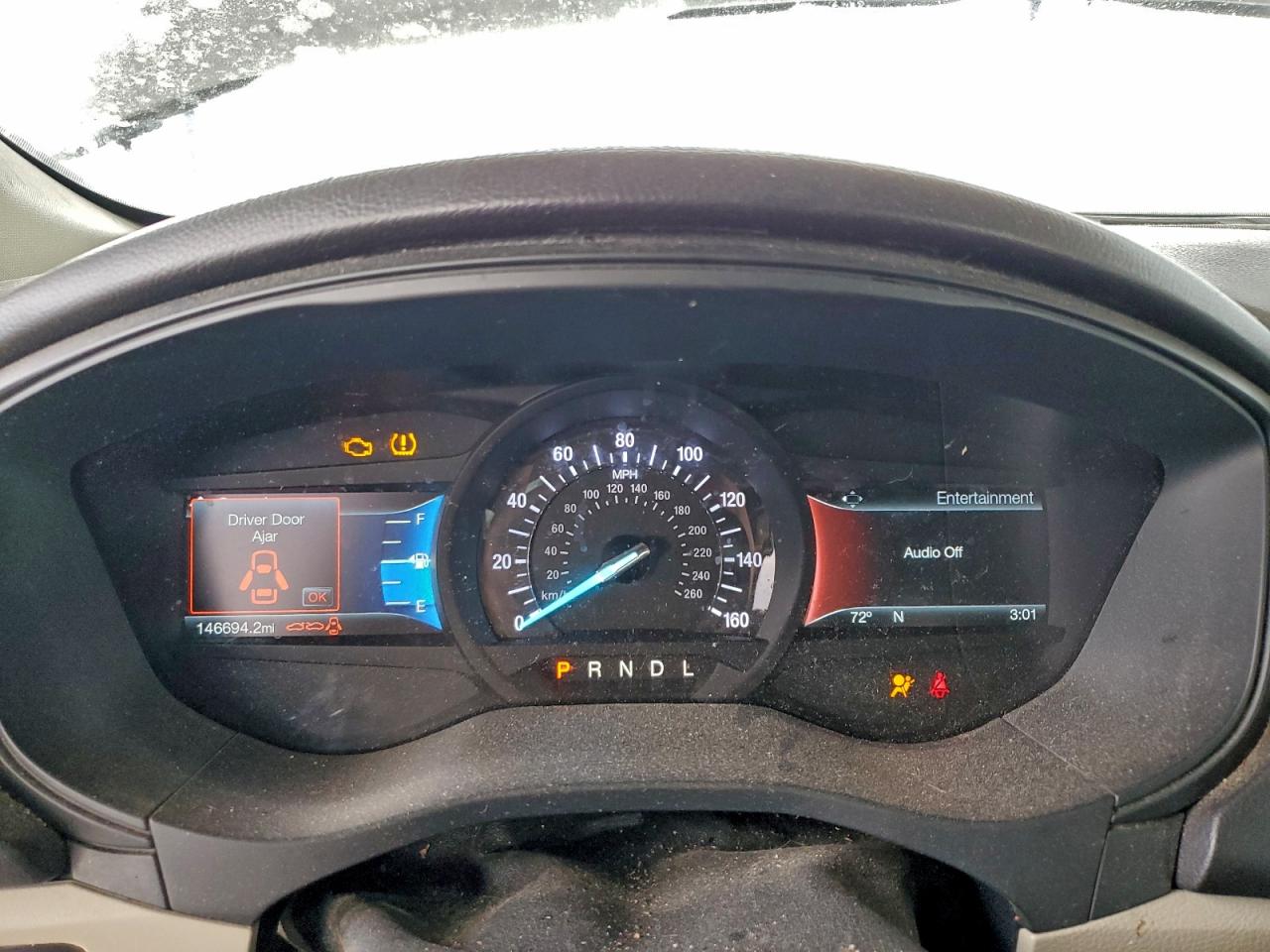 Ford Fusion Se Image 9