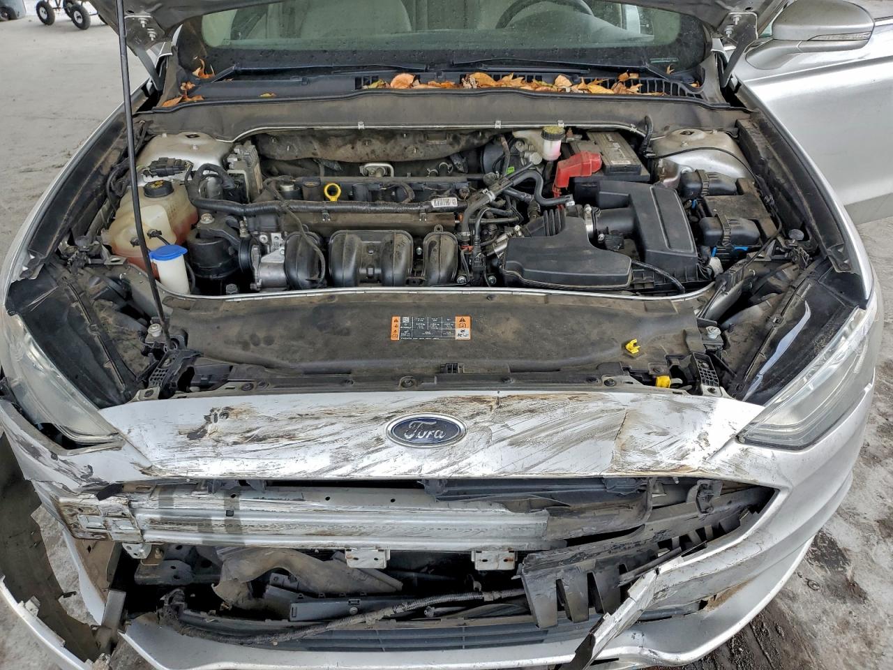 Ford Fusion Se Image 8