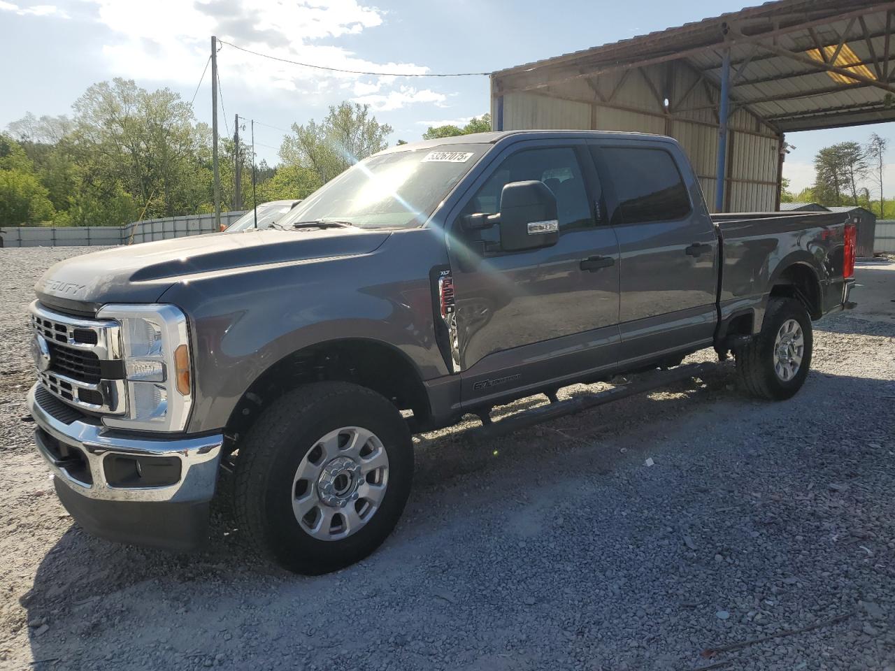 Ford F-250 Super Duty Image 1