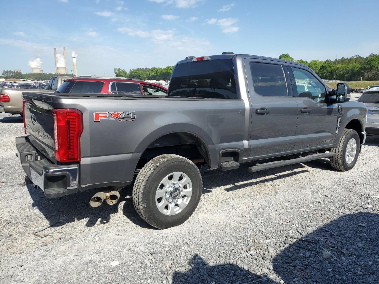 Ford F-250 Super Duty Image 3