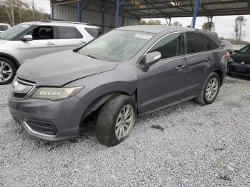  Salvage Acura RDX