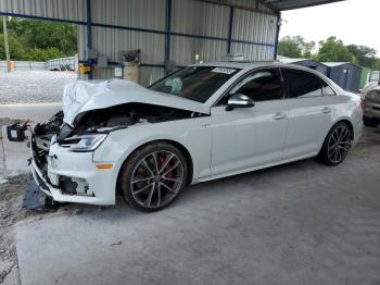  Salvage Audi S4
