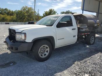  Salvage GMC Sierra