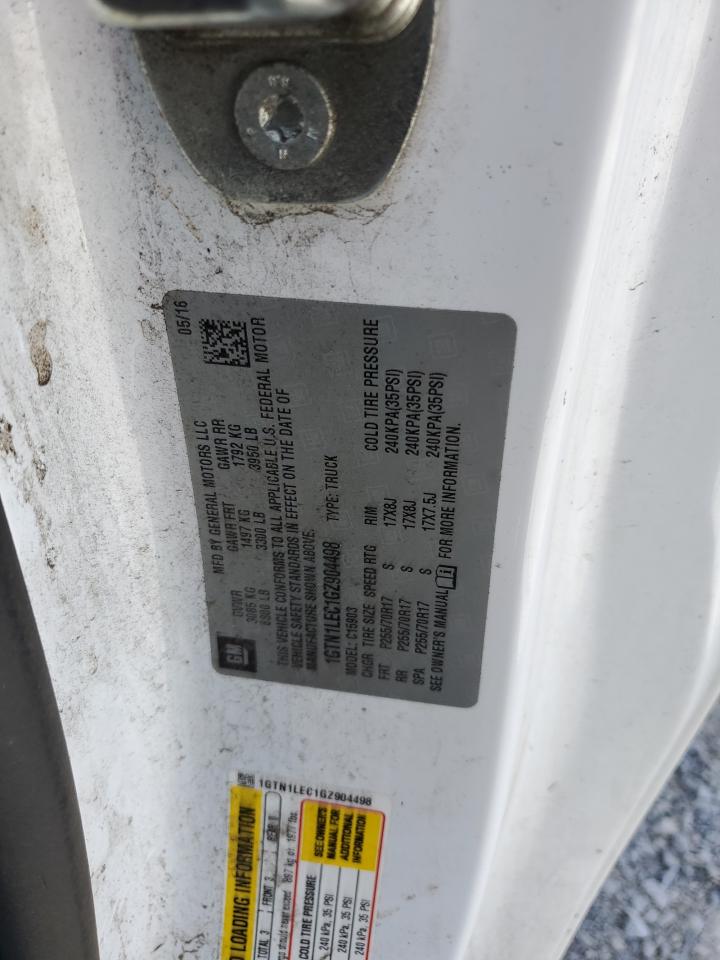 GMC Sierra C1500 Image 6