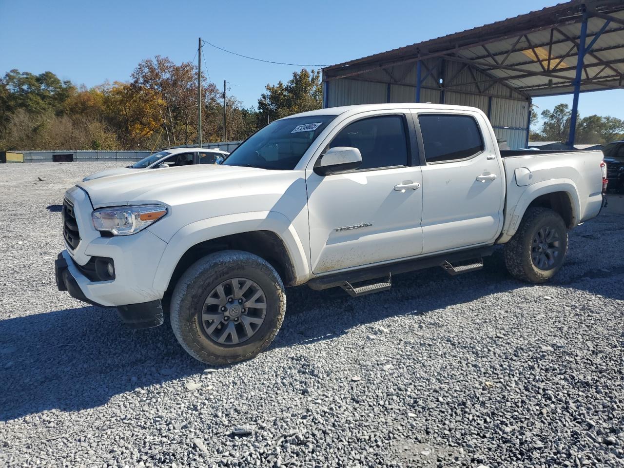 Toyota Tacoma Double Cab Image 1
