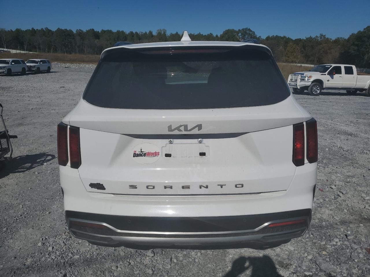 Kia Sorento Ex Image 6