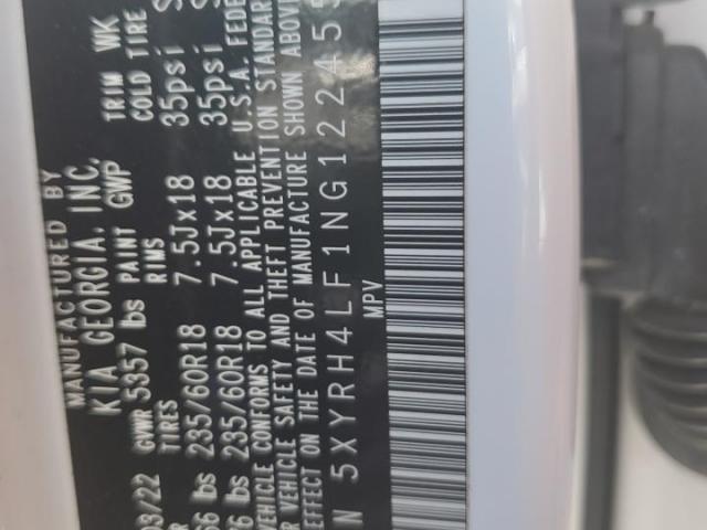 Kia Sorento Ex Image 11