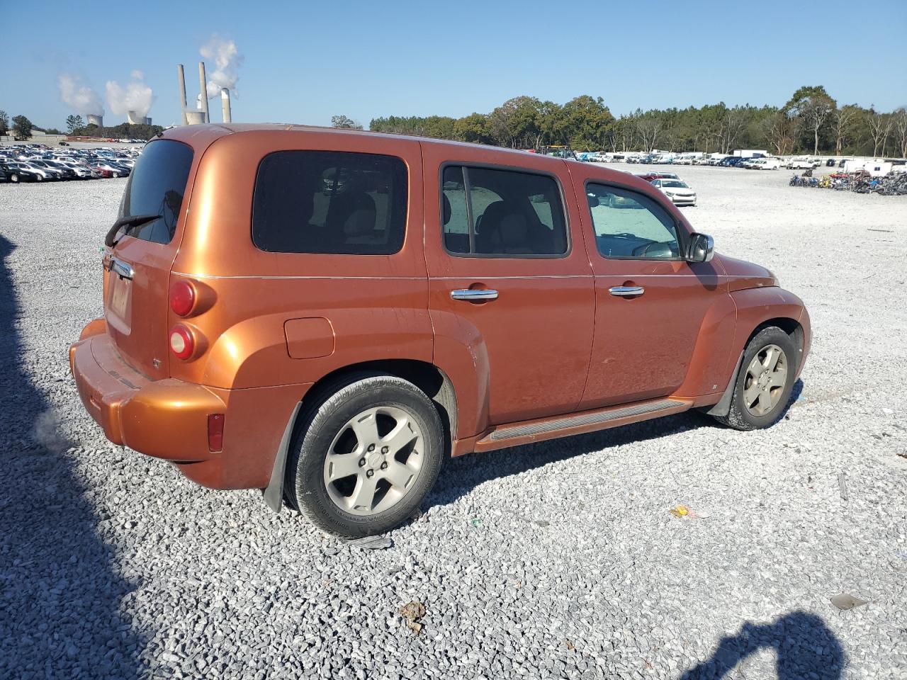 Chevrolet HHR Lt Image 13