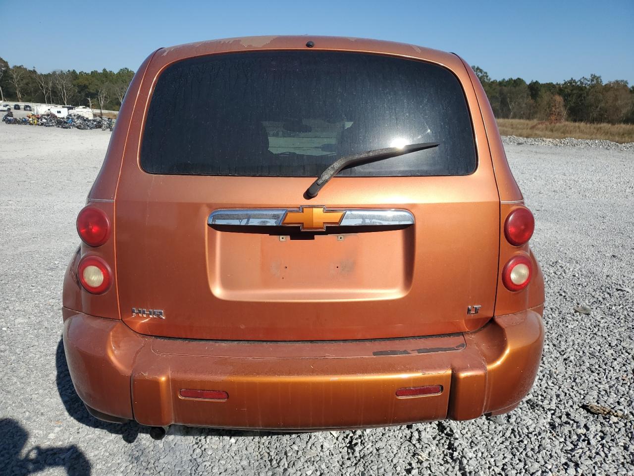 Chevrolet HHR Lt Image 7