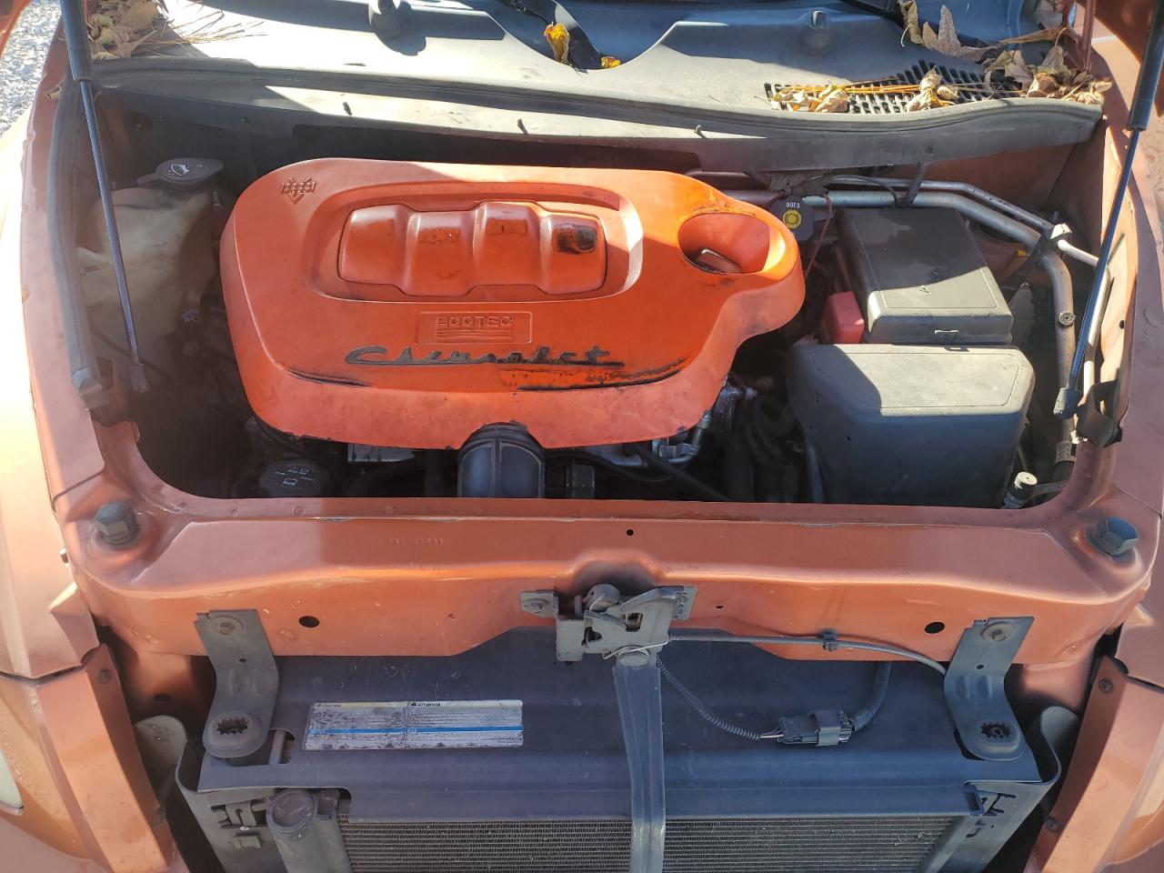 Chevrolet HHR Lt Image 9